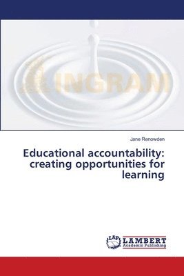 Educational accountability 1