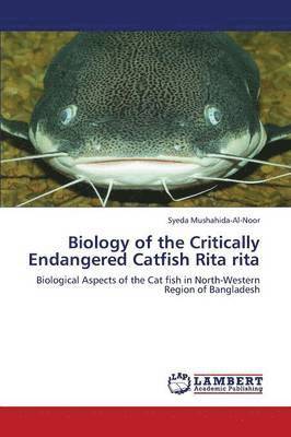 bokomslag Biology of the Critically Endangered Catfish Rita Rita