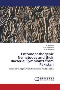 bokomslag Entomopathogenic Nematodes and Their Bacterial Symbionts from Pakistan