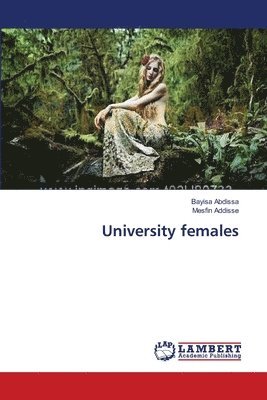 bokomslag University females