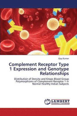 Complement Receptor Type 1 Expression and Genotype Relationships 1