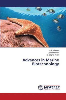 bokomslag Advances in Marine Biotechnology