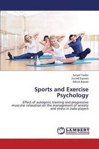 bokomslag Sports and Exercise Psychology