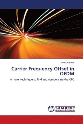 bokomslag Carrier Frequency Offset in OFDM