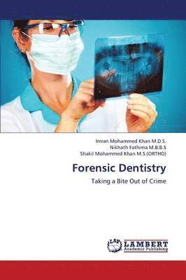 bokomslag Forensic Dentistry