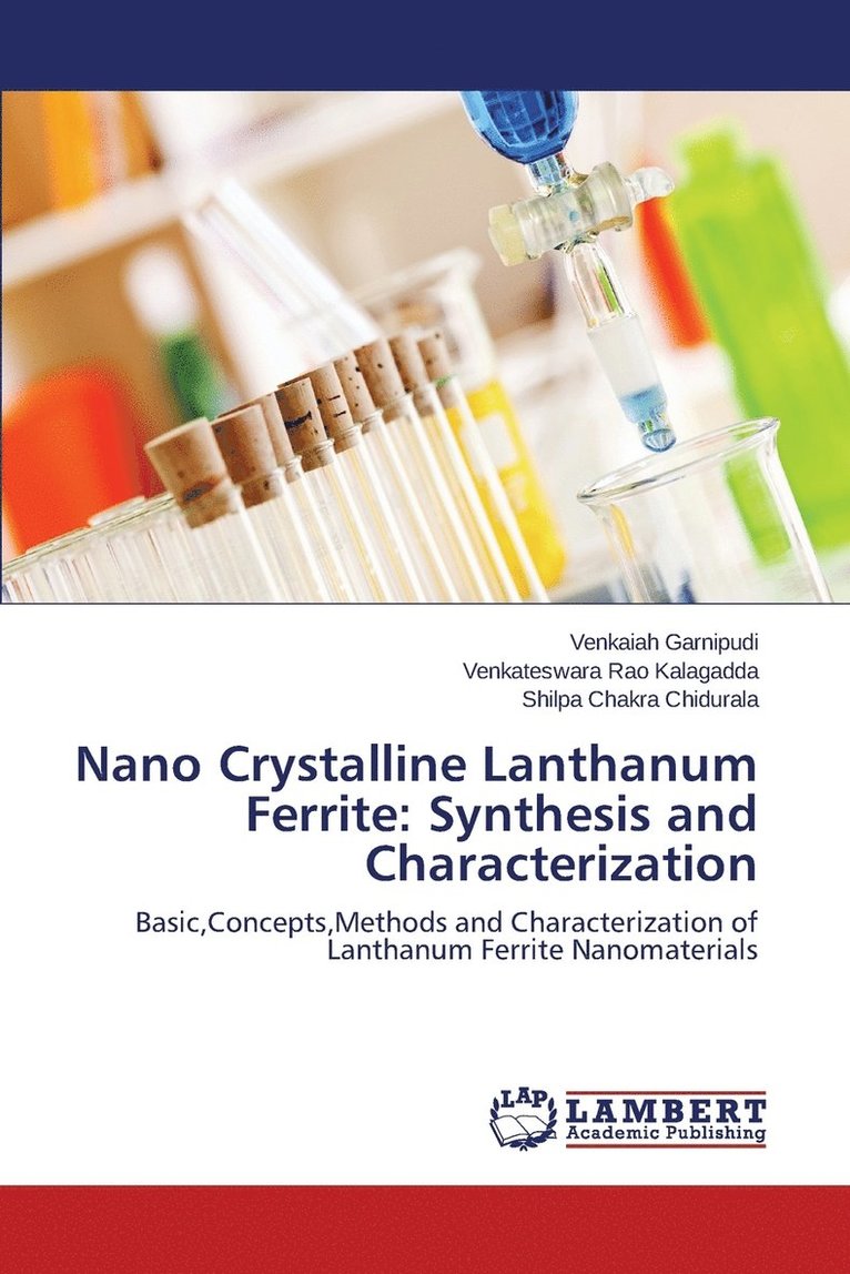 Nano Crystalline Lanthanum Ferrite 1