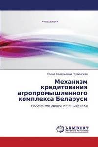 bokomslag Mekhanizm Kreditovaniya Agropromyshlennogo Kompleksa Belarusi