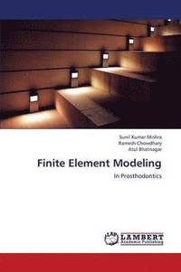 bokomslag Finite Element Modeling