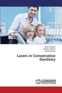 bokomslag Lasers in Conservative Dentistry