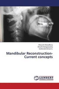 bokomslag Mandibular Reconstruction- Current Concepts