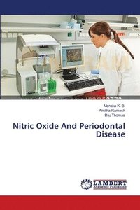 bokomslag Nitric Oxide And Periodontal Disease