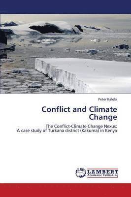 bokomslag Conflict and Climate Change