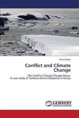 Conflict and Climate Change 1