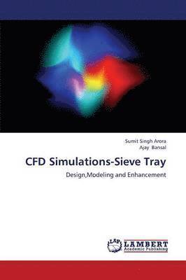 Cfd Simulations-Sieve Tray 1