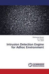 bokomslag Intrusion Detection Engine for Adhoc Environment