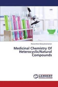 bokomslag Medicinal Chemistry of Heterocyclic/Natural Compounds