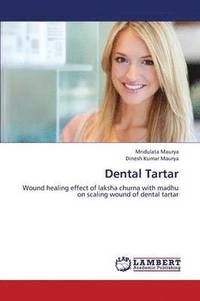 bokomslag Dental Tartar