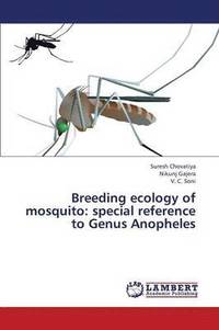 bokomslag Breeding Ecology of Mosquito