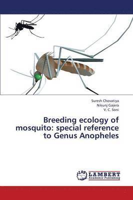 Breeding Ecology of Mosquito 1