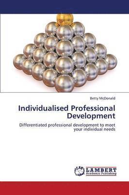 bokomslag Individualised Professional Development