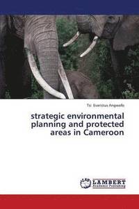 bokomslag Strategic Environmental Planning and Protected Areas in Cameroon