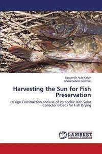bokomslag Harvesting the Sun for Fish Preservation