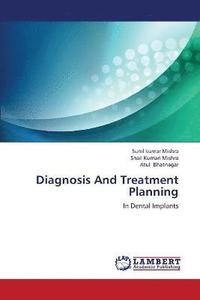 bokomslag Diagnosis and Treatment Planning