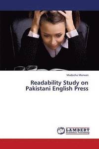 bokomslag Readability Study on Pakistani English Press