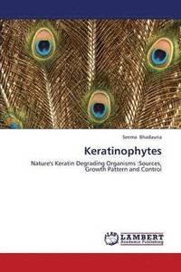 bokomslag Keratinophytes