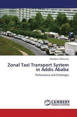 Zonal Taxi Transport System in Addis Ababa 1