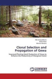 bokomslag Clonal Selection and Propagation of Gewa