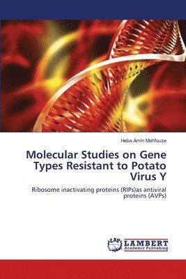 bokomslag Molecular Studies on Gene Types Resistant to Potato Virus Y