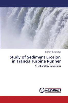 bokomslag Study of Sediment Erosion in Francis Turbine Runner