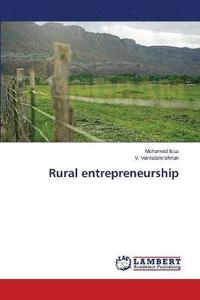 bokomslag Rural entrepreneurship