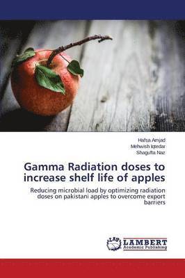 Gamma Radiation doses to increase shelf life of apples 1