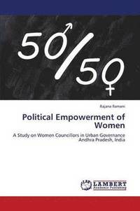 bokomslag Political Empowerment of Women