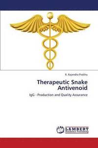 bokomslag Therapeutic Snake Antivenoid
