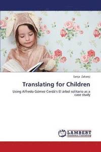 bokomslag Translating for Children