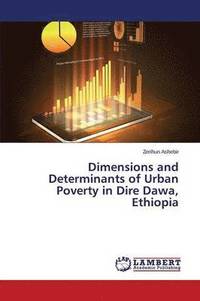 bokomslag Dimensions and Determinants of Urban Poverty in Dire Dawa, Ethiopia