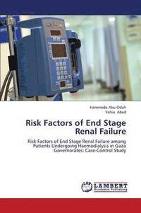bokomslag Risk Factors of End Stage Renal Failure
