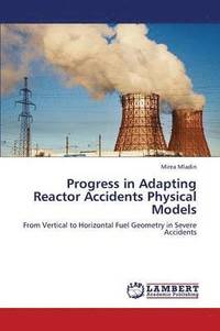 bokomslag Progress in Adapting Reactor Accidents Physical Models