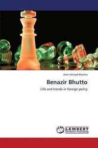 bokomslag Benazir Bhutto
