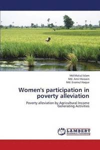 bokomslag Women's Participation in Poverty Alleviation