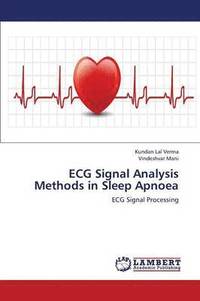 bokomslag ECG Signal Analysis Methods in Sleep Apnoea