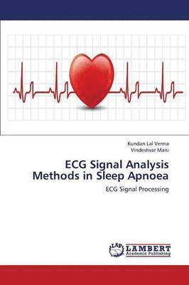 ECG Signal Analysis Methods in Sleep Apnoea 1