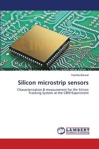 bokomslag Silicon microstrip sensors