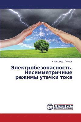 bokomslag Elektrobezopasnost'. Nesimmetrichnye Rezhimy Utechki Toka