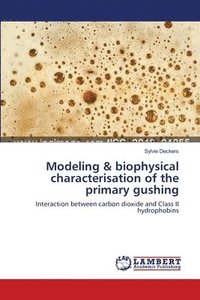 bokomslag Modeling & biophysical characterisation of the primary gushing