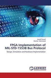 bokomslag FPGA Implementation of MIL-STD-1553B Bus Protocol