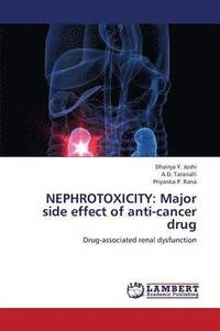 bokomslag Nephrotoxicity
